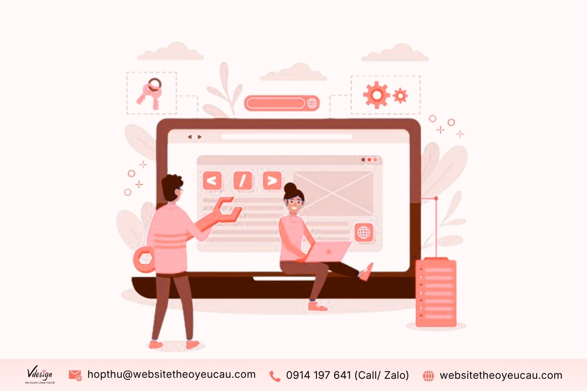 Giúp tăng cường độ bảo mật cho website