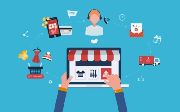 Marketing trên các sàn thương mại điện tử