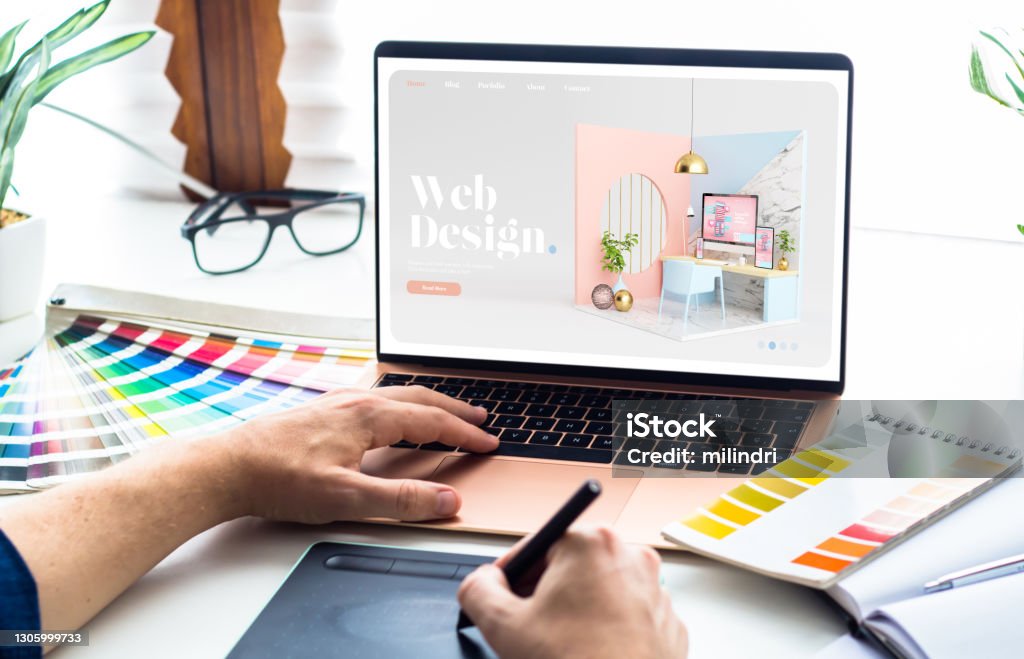 website