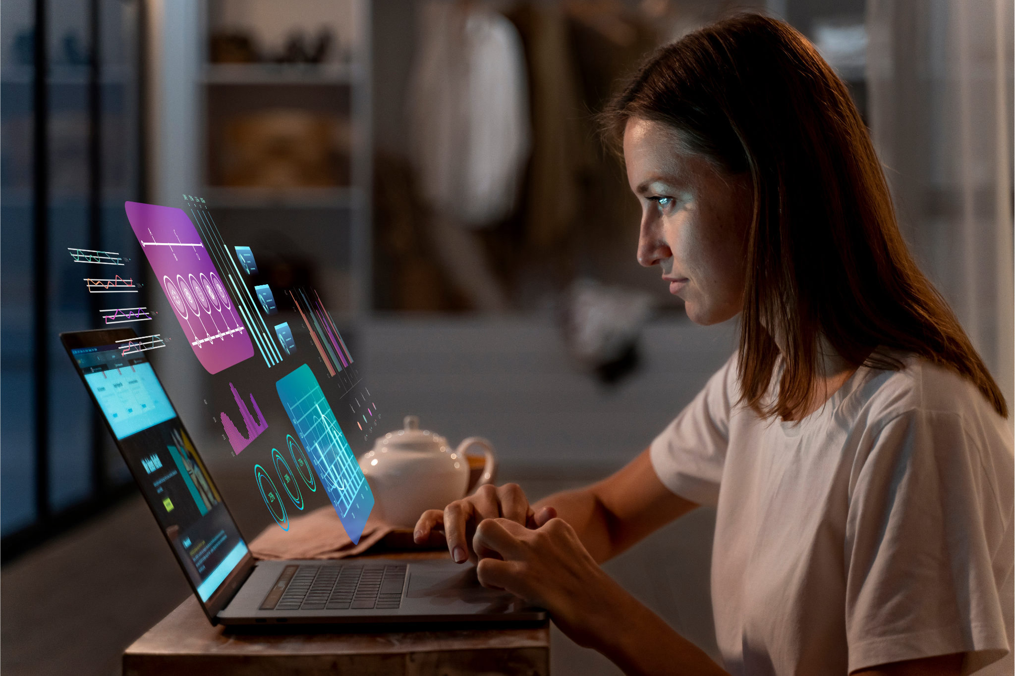 UX Metrics là phần giúp đo lường cảm nhận thật sự của người dùng phía sau thiết kế website.