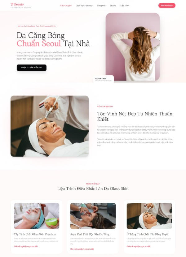 Mau Spa Korean Spa