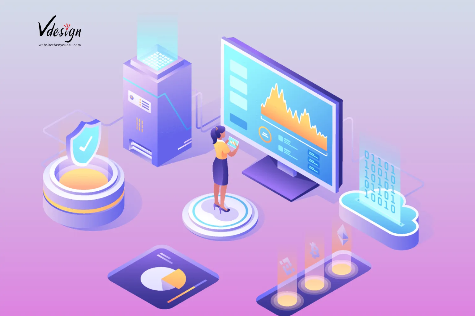 Blockchain trên Website cá nhân