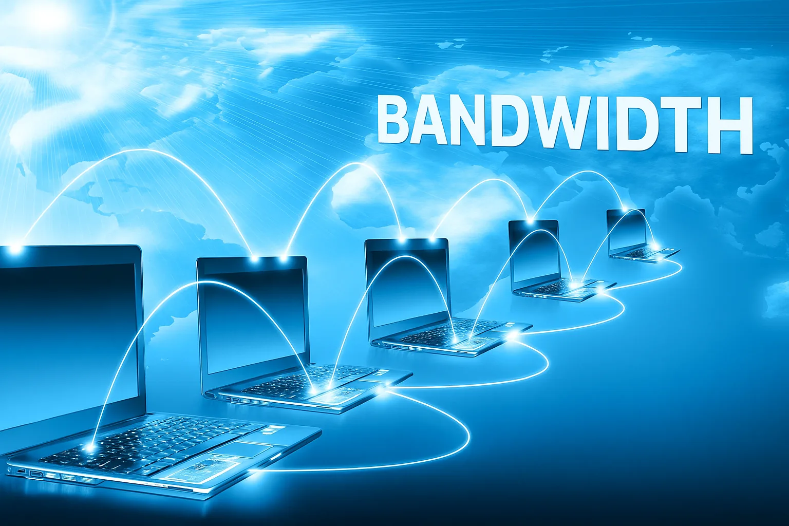 Bạn hiểu rõ băng thông để chọn gói hosting phù hợp cho website.