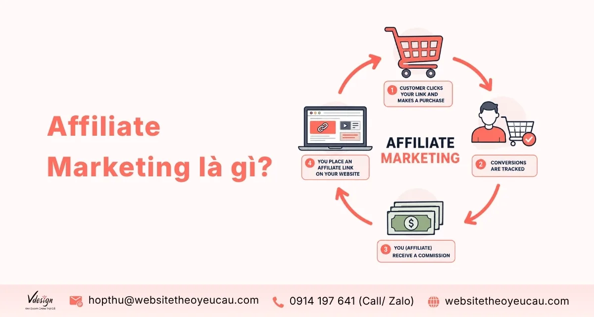 Affiliate Marketing là gì?