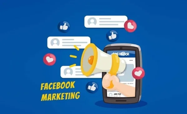 Marketing trên Facebook