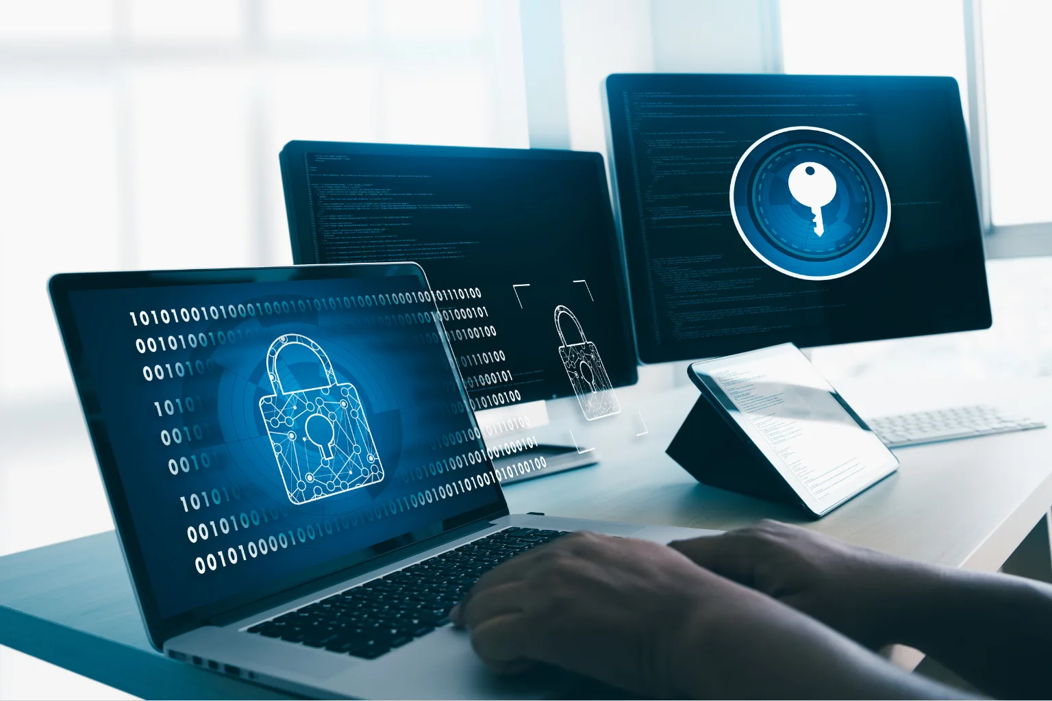Website phải tạo cảm giác trải nghiệm an toàn và đáng tin cậy