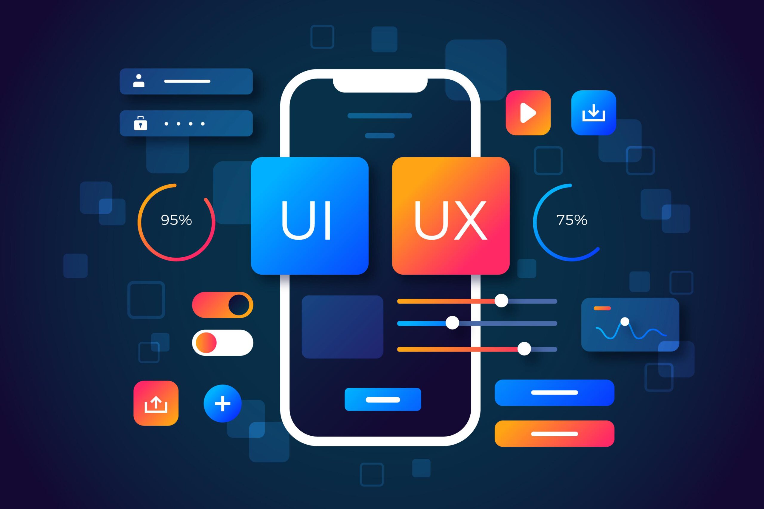 Tối ưu UX/UI giúp web dễ dùng, tăng trải nghiệm khách