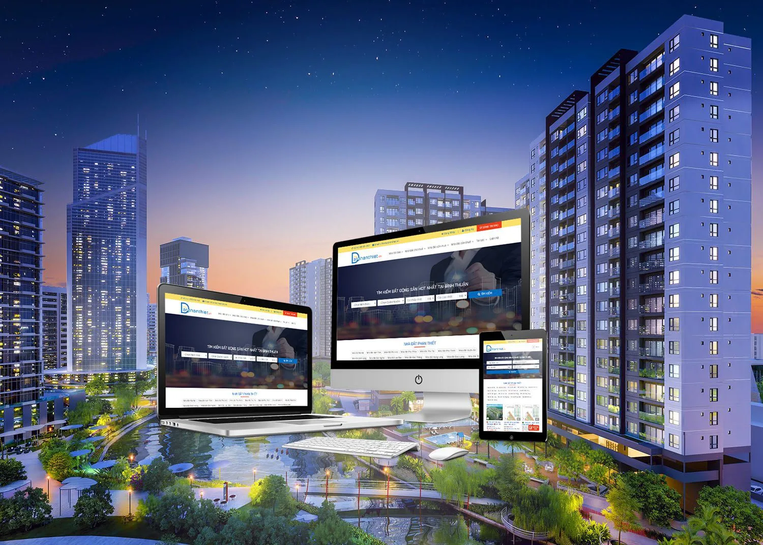 minh họa tối ưu trên mọi thiết bị